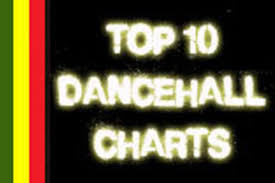 Top 10 Dancehall Singles Jamaican Charts January 2014 Miss