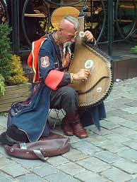 смотреть онлайн фильм пока не сыграл в ящик 720 Cossack Musician With Khokhol Ukr Oseledets Clothes General Folk Music Artists Street Musician Ukrainian Art