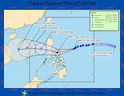 Pagasa weather radar station is placed in barangay buenavista, municipality of bato, catanduanes. Pagasa Dost On Twitter Severe Weather Bulletin 7 For Typhoon Rollyph Goni Tropical Cyclone Warning Issued At 11 00 Am 31 October 2020 Valid For Broadcast Until The Next Bulletin To Be Issued At