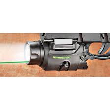 Beamshot Gb9000 Tactical Green Laser Light Combo 210109 Laser Sights At Sportsman S Guide
