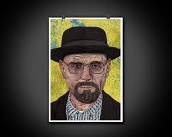 Rj Mitte ondertekend gesigneerd Breaking Bad Walter White Jr. foto