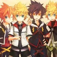 Lets Talk About Roxas And Ventus By Roxasvensoravanitas On Deviantart