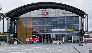 In den meisten bundesländern ist das. Darmstadt Hauptbahnhof Wikiwand
