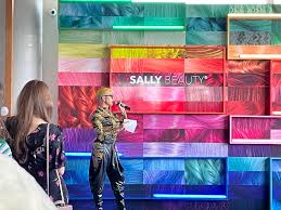 Explore our selection of professional hair colors and dyes from your favorite brands. Sally Beauty Incorporates Brilliant Hair Color And Self Expression With New Ads Texas News Today