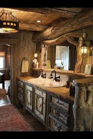 Cabin Decor Cabin Bathroom Decor Rustic Bathroom Decor Rustic Bathrooms
