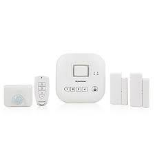 Skylink Sk 200 Skylinknet Connected Home Alarm System With Images Wireless Home Security Systems Alarm Systems For Home Home Security