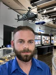 Ricky Trice's Instagram, Twitter & Facebook