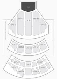 Paramount Theater Seating Chart Denver Accurate Beacon