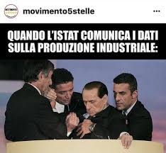 Silvio berlusconi, i have chosen to take the field | ho scelto di scendere in campo, 1994 vs hanno detto che la covid è letale per gli anziani, ma la guarigione di berlusconi è un segnale di. Meme Su Berlusconi Del Movimento 5 Stelle Di Maio Infelice E Di Cattivo Gusto Italianaradio