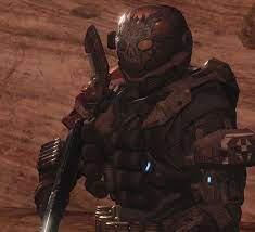 Easy way is to start infection and shoot them with the shotgun at close range. Emile A239 Wiki Halo Reach Fans Amino