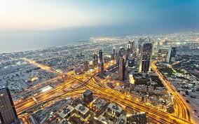 Pin By A B On Travel Dubai Wallpaper Hd Dubai City Khalifa Dubai