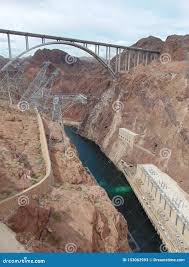 Het Callaghan-Klopje Van Mike O ‚de Herdenkingsbrug Van Tillman En  Hoover-Dam