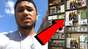 I GOT DONATED A XBOX ONE S FOR MADDEN 18!!!! I CAN'T BELIEVE THIS!!! VLOG