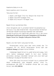 Check spelling or type a new query. Contoh Kata Sambutan Ketua Rt Lama