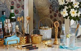 Eddie Ross X Addison Weeks Addison Weeks Gold Home Accessories Gold Throw Pillows