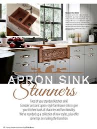 Country sampler farmhouse style | celebrating all the downhome goodness of today's popular farmhouse decorating and lifestyle movement home decorating, sonoma county interior design, mrs. Magazines Farmhouse Style Country Sampler Farmhouse Style Kitchens
