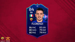 1 bardi 2 donati 3 biraghi 4 verratti 5 capuano 6 caldirola 7 florenzi 8 marrone 9 immobile 10 insigne 11 gabbiadini 12 colombi 13 bianchetti 14 destro 15 sansone 16 bertolacci 17 paloschi 18 saponara 19 regini 20 borini 21 rossi 22 leali 23 crimi sélectionneur: As Roma Esports On Twitter Florenzi Fifa19 Ucl