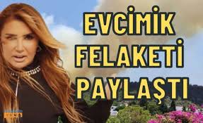 Artist · 200.3k monthly listeners. Yonca Evcimik Evinin Yakinlarina Gelen Bodrum Yanginini Paylasti