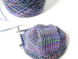 There are two knitting methods. My Favorite Tool A 9 Circular Knitting Needle Shiny Happy World