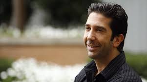 David schwimmer has finished a late lunch of salmon and brussels sprouts and is sipping a beer in an italian restaurant in new york's lower east side when the stranger approaches. David Schwimmer Turned Down Will Smith S Role In Men In Black Entertainment News The Indian Express