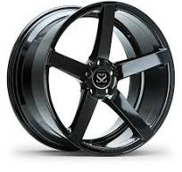 18 19 20 Inches Wheel Alloy for Luxury Car 1 Piece Forged ...