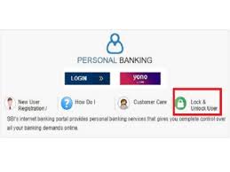 Idfc first bank offers a comprehensive range of internet banking services including online fund transfer, online bill pay, statement download and more. How To Temporarily Lock Access To Sbi Net Banking Goodreturns