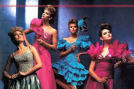 I have been collecting 80s prom dresses for 17 years and i have perhaps the best co. 100 Vintage 80s Prom Dresses See The Hottest Retro Styles Teen Girls Wore Click Americana