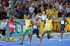 I was wrong about him trying to break the world record as often as possible. Usain Bolt Wikiwand
