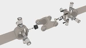 Pin On Universal And Cv Joints