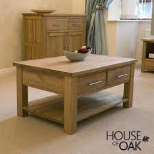 And it weighs 30 kilos! Opus Solid Oak 3ft X 2ft Coffee Table House Of Oak