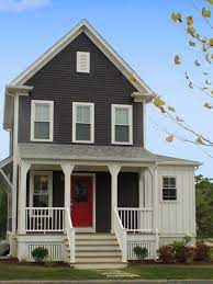 Color Combinations Favorite Paint Colors Blog Exterior Wall Paint Colour Combination Wasedajp Com The goal is to make your house appear as expansive as possible while focusing on appealing architectural features to make your house stand out.