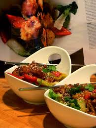Madame Anne Aux Fourneaux Poulet General Tao De Mcl Boeuf Pinterest Plat Asiatique Asiatique Et Cuisine Asiatique
