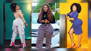 Contents  show 1 hottest black women celebrities. Nigeria S 10 Most Curvaceous Celebrities Geeks