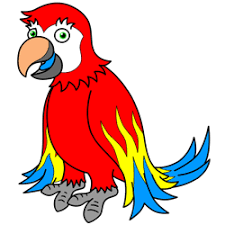 Another cartoon bird that i think will be liked and enjoyed as a lesson. How To Draw A Cartoon Parrot How To Draw Cartoons