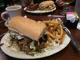 Maybe you would like to learn more about one of these? 1 2 Po Boy Picture Of Tibby S New Orleans Kitchen Winter Park Tripadvisor