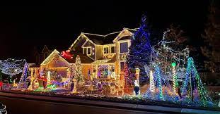 See more ideas about christmas, christmas decorations, christmas diy. Still Time To View The Most Spectacular Christmas Light Displays In The Denver Area Mile High On The Cheap