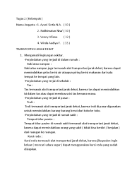 Posted 19th april by kelompok prakarya kelas 8. Tugas Prakarya