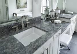 Center the sink to the opening on the countertop carefully. Sink Options For Granite Countertops Bathroom Kitchen Sinks C D Granite Minneapolis St Paul