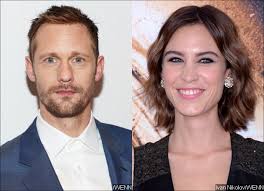 Alexander skarsgard splits from alexa chung, goes on date with toni garrn alexander skarsgard and alexa chung have reportedly called it quits after more than two years of … toni garrn. Alexander Skarsgard Splits From Alexa Chung Has Blind Date With Leonardo Dicaprio S Ex