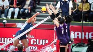 El conjunto nacional, que jugó con la mitad del plantel por tener a varios jugadores aislados, cayó ante brasil. Copa Del Mundo De Voleibol Argentina No Pudo Con Japon Tyc Sports