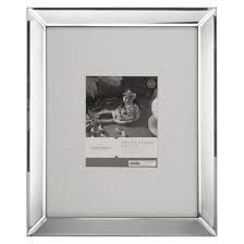 Picture Frame Black 8x10 Mirrored Picture Frames Picture Frames Frame