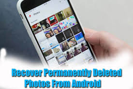 Maybe you would like to learn more about one of these? 10 Ways Recover Permanently Deleted Photos From Android In 2021