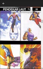 Komik pendekar laut ditulis oleh wan yat leung dan dilukis oleh tang chi. Komik Pendekar Laut For Android Apk Download