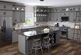 How to set up a home office for productivity. Buy Shaker Kitchen Cabinets Online Rta Assembled