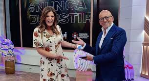 Centro de avaliação de portugues lingua estrangeira. Manuel Luis Goucha Agradece A Maria Botelho Moniz
