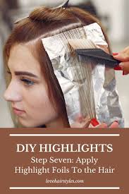 This might be one of my favorite summer beauty tips for blonds, redheads and medium brunettes (don't try it if you have. Colorist Insights How To Highlight Hair At Home Lovehairstyles Com