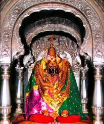 According to the hindu mythology, goddess bhavani is to be considering as violent incarnation of goddess shakti or devi. Radhe Guru Maa Shivaji Maharaj S Beloved Goddess Bhavani Of Tuljapur Radhe Guru Maa