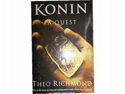Konin. A quest - Theo Richmond - 7915373982 - oficjalne archiwum Allegro