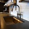 Copper sinks, copper bath tubs, ceramic vanity sinks. 1