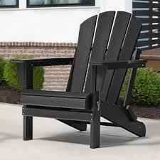 Three Posts Hartington Plastic Folding Adirondack Chair Wayfair In 2020 Folding Adirondack Chairs Adirondack Chair Adirondack Chairs Patio